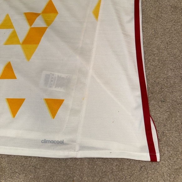 Men’s Adidas Spain 2015-16 Soccer Jersey Shirt XL - Picture 7 of 7